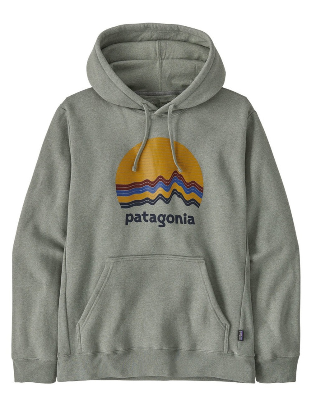 Patagonia Ridge Rise Moonlight Uprisal Hoodie, Ladies L/Mens M